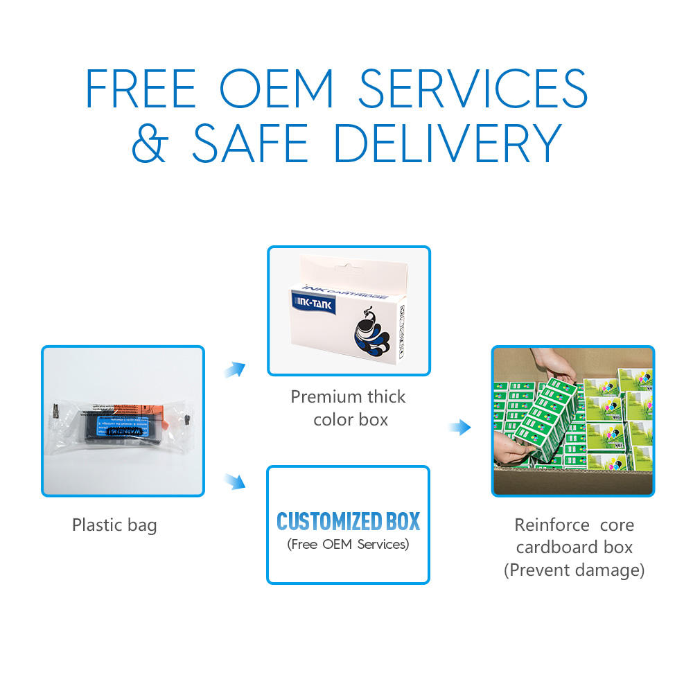 Tinta Canon Pg I250xl Pack De 3 Tintas Negras PGI-250XL Compatibles Con Canon Pixma - Para IP7220, IP8720, IX6820 Y Más Pack Tintas Compatibles Canon - Foto 4