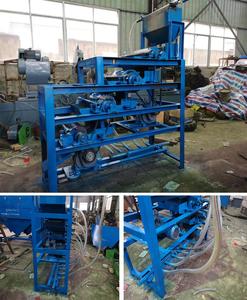 New380v Thép Trống Tách Cường Độ Cao Nam Châm Cho Quặng Sắt Nặng Khoáng Sản Nồng Độ - Product Image 3