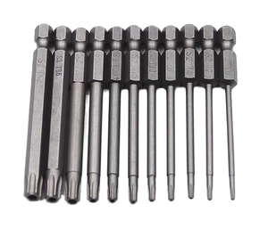 Embout de tournevis électrique 1/4 embouts à poignée hexagonale tête <span class=keywords><strong>hexgone</strong></span> magnétique forte pour tournevis - Product Image 2