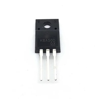 Transistor MOSFET canal N TK8A50D, marquage K8A50D, neuf et original, 500V 8A TO-220F