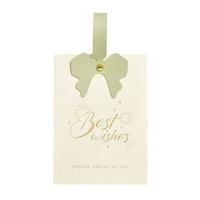 Boîte à bonbons carrée créative de style européen Jiaxiang avec poignée pour bougies et cadeaux de mariage et de fiançailles, en stock