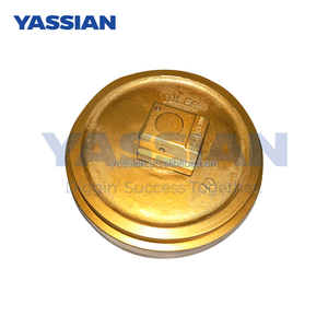 掘削機<span class=keywords><strong>Idler</strong></span> & ブルドーザー<span class=keywords><strong>Idler</strong></span>交換フロントガイドホイール部品番号113-2907 - Product Image 1