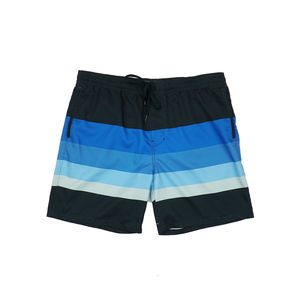 Phantom Block Party estampado Boardshorts 2025 para hombre 86% poliéster, 14% elastano Bañadores - Product Image 1