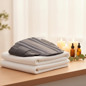 Ceinture de soutien lombaire respirante et réglable pour soulager la douleur du bas du dos avec 4 supports, soutien lombaire pour le sport - Product Image 2