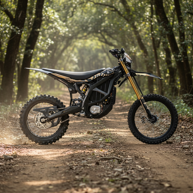74v 21kw surron Dirt Bike off Road Electric Motorcycle 2025 surron ultra Bee Black Edition