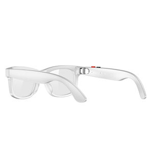 Intelligent Ai Assistant Smart Glasses Integrated Chatgpt German Translation Hd Recording Camera Fast Charging Audio Eyewear - Product Image 1