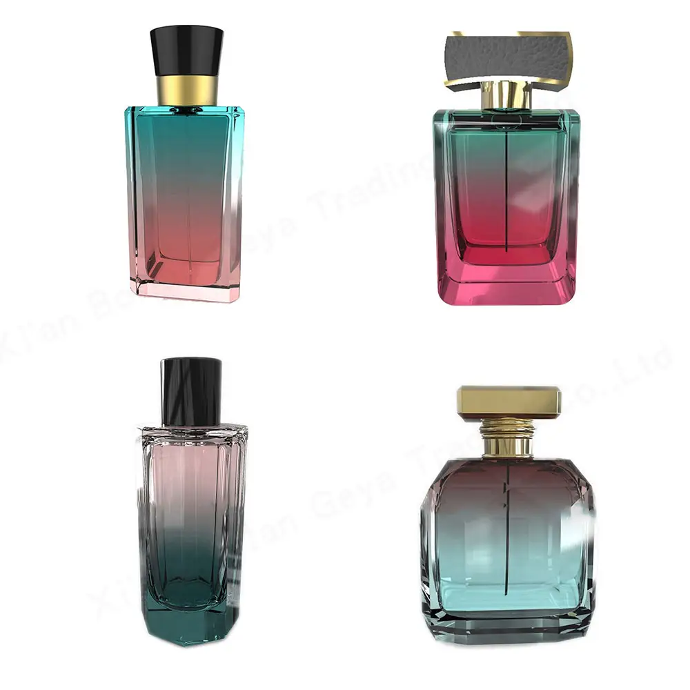 Perfume personalizado feminino, testador original de perfume de marca 100ml
