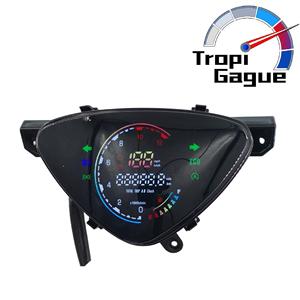 Velocímetro Digital LED para YAMAHA Mio Sporty/Mio <span class=keywords><strong>Amore</strong></span>/Mio Smile BJ, Odómetro, Tacómetro - Product Image 4