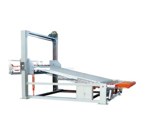 BJ Hộp Bánh Pizza Bốn Màu Máy In Flexo Máy Cắt Rãnh Có Ngăn Xếp - Product Image 3