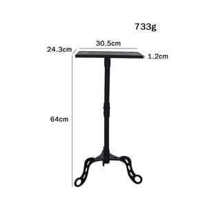 Table flottante magique, tours de magie, facile à installer, table flottante noire, table flottante de scène, accessoires de magie, tours de magie - Product Image 3