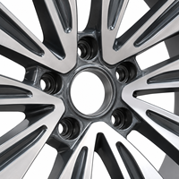 Vente directe usine – Jantes en alliage Flow Forming AL 16, 17, 18, 19, 20 pouces 5x112, ajustement précis pour voitures particulières Audi