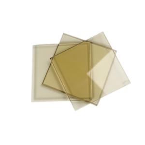 Feuille de verre céramique transparente ignifuge et résistante à la chaleur Vatti 4 mm 5 mm pour cheminée, poêle à bois, solaire - Product Image 4