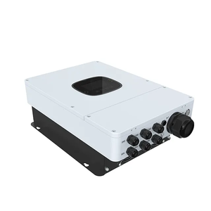 อินเวอร์เตอร์ไฮบริด SRNE แบบออฟกริด 3kw 3.6kw 5kw 10kw 12kw ระบบโซลาร์เซลล์สำหรับบ้าน 110v 120v 220v 240v 380v - Product Image 2