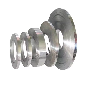 Bobina de Acero Inoxidable de Alta Calidad y Bajo Precio, Lámina de Acero Inoxidable 304 - Product Image 1