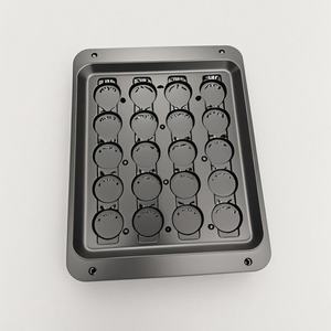 High Precision Plastic <b>Household</b> Injection Mold for Plastic Product Processing of <b>Household</b> Appliances and <b>Items</b> - Product Image 1