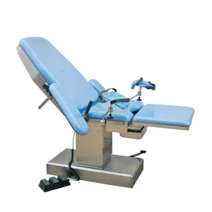 LTST02 Professional Medical Devices Exam Patient Gynecology Operating Table Electric Examination Table