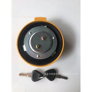 ฝาปิดถังน้ำมัน 777 EC รุ่นล็อค สำหรับอะไหล่เครื่องจักรก่อสร้างรถขุด - Product Image 2