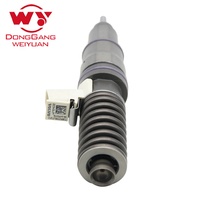 WEIYUAN Nouvel injecteur de carburant pour pièces automobiles 22340639 pour excavatrice Volvo EC480D Moteur MD13 US07
