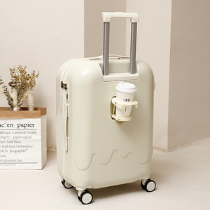 New Design Durable ABS 4-Wheel Spinner Business <strong>Trip</strong> <strong>Suitcase</strong> Luggage for Travel - Product Image 3