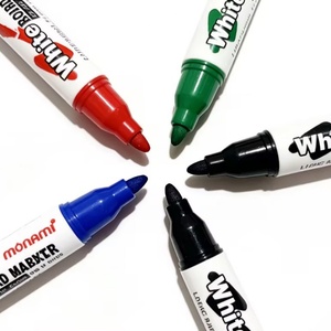 Marcadores para Pizarra Blanca en Oferta 2026, Directo de Fábrica, Precio Económico, en Stock, Envío Rápido, Escritura Suave, Fácil de Borrar, No Tóxicos - Product Image 6