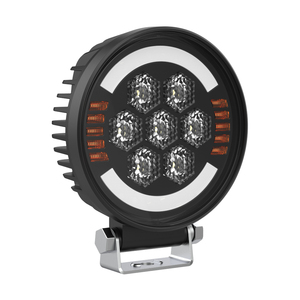 مصباح عمل <span class=keywords><strong>LED</strong></span> متعدد الوظائف 3 في 1، مصباح إشارة جانبي <span class=keywords><strong>LED</strong></span>، مصباح تحذير <span class=keywords><strong>LED</strong></span>، مصباح تحديد الموضع <span class=keywords><strong>LED</strong></span>، معتمد ECE R65 R10 R148 CE UKCA ROHS - Product Image 5
