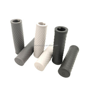 Empuñadura de manillar de goma para XM M365/Pro/<span class=keywords><strong>1s</strong></span>/Pro2/Mi3 e-scooter accesorios antideslizantes negro monopatín piezas de montar - Product Image 3