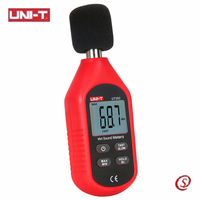 En iyi Mini ses seviyesi ölçer UNI-T UT353