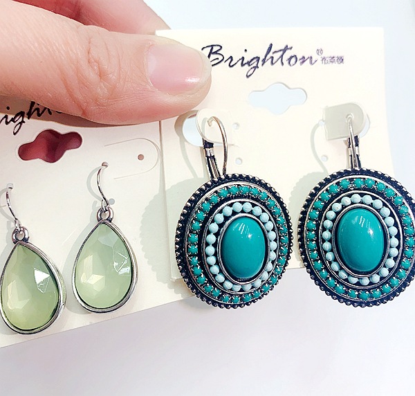 luxury earrings wholesale bulk