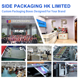 Customizable Color Size Eco-Friendly Biodegradable Recyclable Kraft Corrugated Shipping <b>Box</b> Single-Sided/Double-Sided Printing - Product Image 5