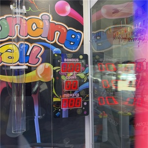 Machine de jeu d'arcade à rédemption de billets pour centres de divertissement pour enfants et familles, centres de villégiature et hôtels - <span class=keywords><strong>Prix</strong></span> - Product Image 4