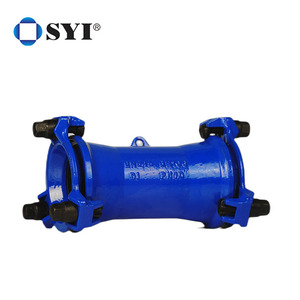 Giá Thấp Các Loại Khác Nhau Gang Cống <span class=keywords><strong>EX</strong></span> Express Doanh Ổ Cắm Ống Phụ Kiện Tee - Product Image 1