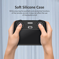 Casing Silikon Pelindung untuk Remote Control Mini 3 Pro/Mavic3/3C/AIR 2S RC