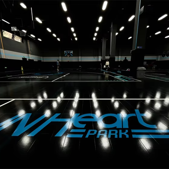 Indoor Volleyball Court Flooring Durable Eco-Friendly