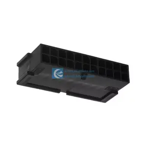 Connettori Molex di marca 430202201 alloggiamenti spina 22 posizioni 3.00MM 43020-2201 connettore serie Micro-Fit 3.0 43020 nero