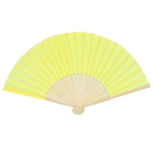 Bamboo Hand Fans for Weddings Portable 21cm Folk Art Carved and Painted Fans Flower Love Model <b>Patterns</b> Souvenirs Promotions - Product Image 6