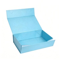 Boîtes cadeaux rigides pliables avec couvercle magnétique, logo personnalisé, taille personnalisée, recyclables