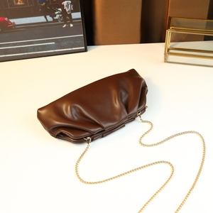 Nuova Elegante Borsa a Tracolla da Donna 2025, Design di Nicchia, Borsa a Nuvola Plissettata in Tinta Unita - Product Image 6