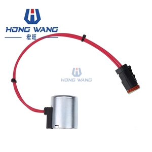 Nouvelle Bobine Solénoïde 130-0013 Pièces Moteur pour Chargeuse-Pelleteuse 416C 416D 420D 424D 426C 428C 428D 430D 432D 436C 438C 438D 442D 446B - Product Image 1