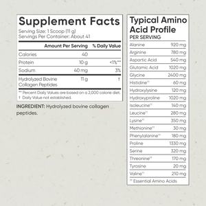 Nuevo Suplemento de Péptidos de Colágeno con Extractos de Plantas para Apoyar la Salud de la Piel, Cabello y Uñas en Adultos - Product Image 3