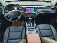 Voitures d'occasion GAC Trumpchi GS7 2017 2018 SUV LHD Automatique Traction avant 2.0T Faible kilométrage Sans accident Exportation Vente en gros