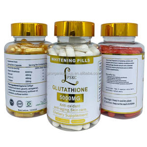 L-glutathion <span class=keywords><strong>5000mg</strong></span>ビタミン<span class=keywords><strong>C</strong></span>コラーゲンカプセル美容肌の美白ブーストグルタチオンカプセルスキンホワイトニングピル - Product Image 4