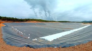 Géotextile composite industriel haute résistance pour <span class=keywords><strong>renforcement</strong></span> de sols, non-tissé large format en polyester écologique pour une pose rapide - Product Image 5