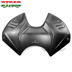 Kit Carene Complete in Fibra di Carbonio Opaca per DUCATI Streetfighter V4 V4S 2020-2024, Accessori Moto, Parti Modificate - Product Image 4