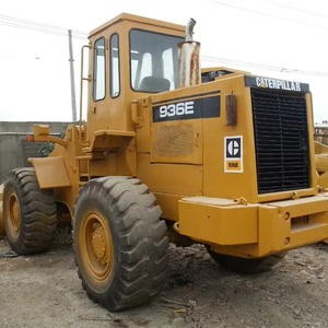 รถตักล้อยาง Caterpillar 936E 3 ตัน สภาพใช้งานเดิมๆ มือสอง ราคาดี ขายที่เซี่ยงไฮ้ - Product Image 1