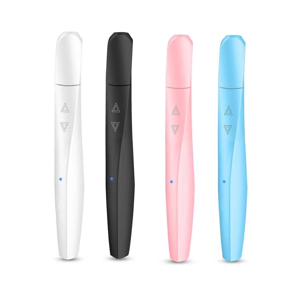 Bolígrafo de impresión 3D con pantalla táctil para niños, bolígrafo con carga Micro USB, superfino, regalo de cumpleaños, juguetes educativos