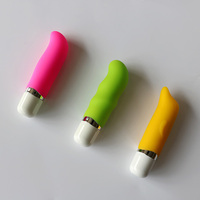 Chinesischer Hersteller Sextoy Klitoris-Stimulator Mini-Vibrator für Frauen Masturbationshilfe Sexspielzeug Weiblicher Massager