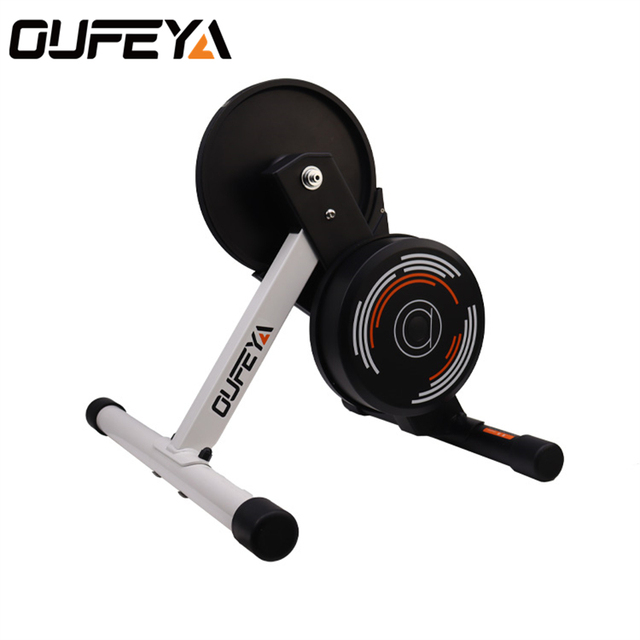Entrenador De Bicicleta Bike Trainers Accessories Direct Drive Smart Bike Trainer Power Resistance Bike Roller Trainer Indoor