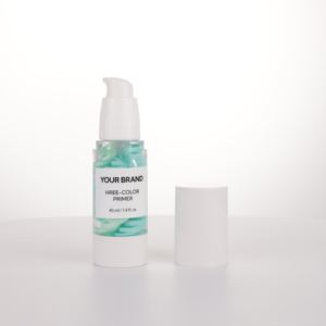 OEM علامة تجارية خاصة ODM مخصصة للعناية بالبشرة ثلاثة ألوان برايمر مع تبييض مغذية وشد - Product Image 5