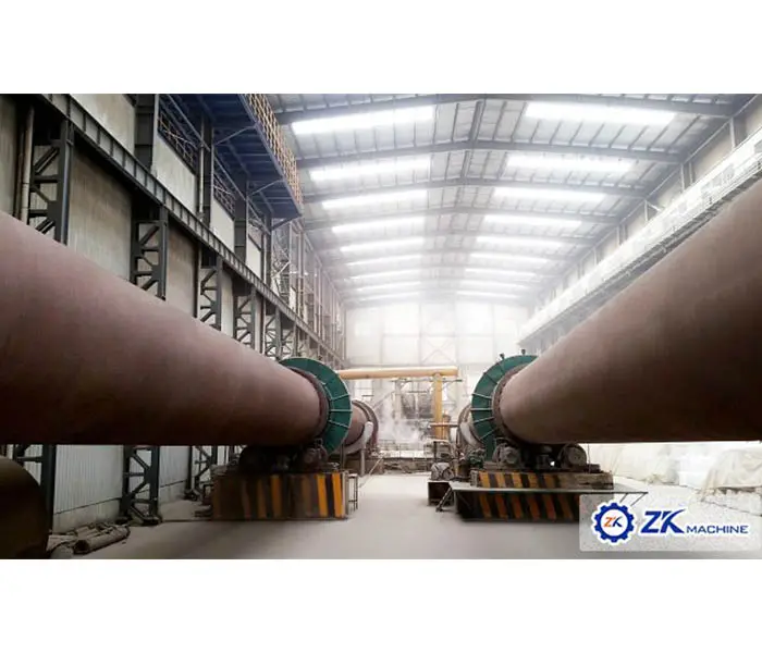 Factory Price Complete Plant Process Leca Production Line Machine