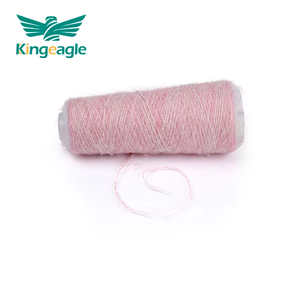 Kingeagle Nova Tendência Moda Fio de Cor Gradiente Elegante para Cachecóis - Product Image 4